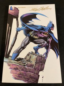 BATMAN ILLUSTRATED BY NEAL ADAMS Vol. 3 Trade Paperback