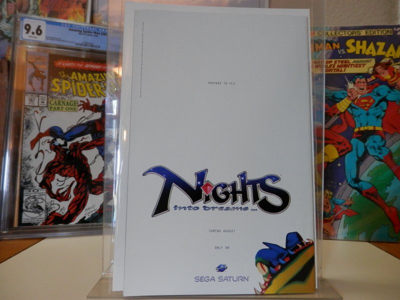 Superboy & The Ravers #3 (1996)(9.2)