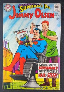 Superman's Pal, Jimmy Olsen (1954) #110 FN+ (6.5) Neal Adams Cover Curt Swan