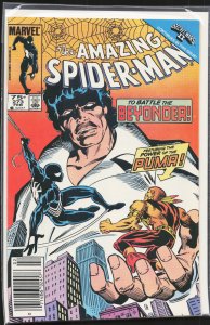 The Amazing Spider-Man #273 (1986) Spider-Man