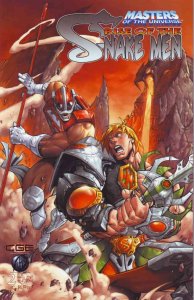 Masters of the Universe: Rise of the Snake Men #2 VF ; MVCreations