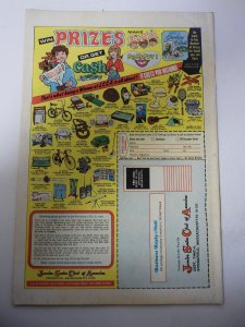 Werewolf by Night #22 (1974) FN+ Condition MVS Intact