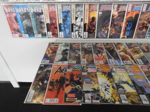 Huge Lot 160+ Comics W/ Unc. X-Men, Inhumans, Spider-Man+ Avg VF+ Condition!