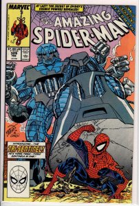 The Amazing Spider-Man #329 Direct Edition (1990) 8.5 VF+