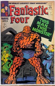 Fantastic Four #51 (1966)