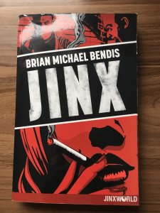 Jinx Trade Paperback TPB Brian Michael Bendis - 480 Pages