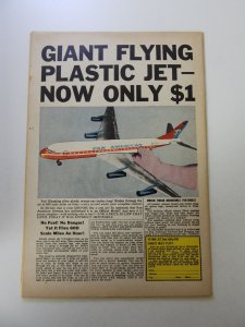 Our Fighting Forces #49 (1959) VG- condition