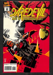 Daredevil #326 (1994)