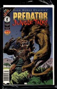 Predator: Jungle Tales (1996) Predator