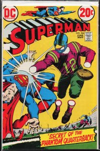 Superman #264 (1973) Superman [Key Issue]