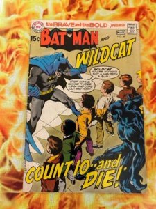 The Brave & The Bold #88 (1969) - VF-