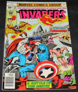 The Invaders #15 (1977)