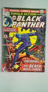 Jungle Action #11 (1974) GD