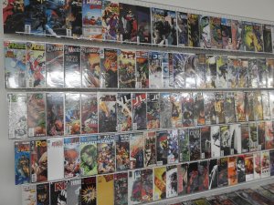 Huge Lot 140+ Comics W/ Spider-Man, Wolverine, Daredevil, +More! Avg VF Cond!