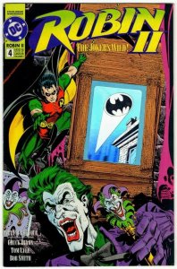 ROBIN II #4 (VF/NM) 1¢ Auction Event! No Reserve! SEE MORE!!!