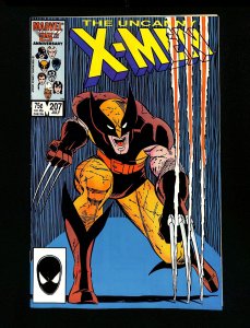 Uncanny X-Men #207