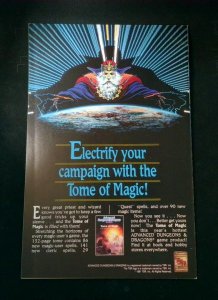 Dr. Strange Sorcerer Supreme #32, Newsstand Marvel, 1991