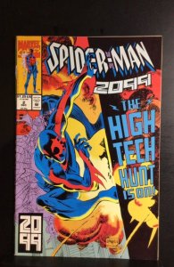 Spider-Man 2099 #2 (1992)