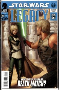 Star Wars: Legacy #40 (2009) Star Wars