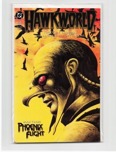 Hawkworld #3 (1989) Hawkman