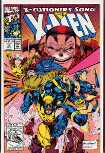 X-Men #14 (1992) X-Men