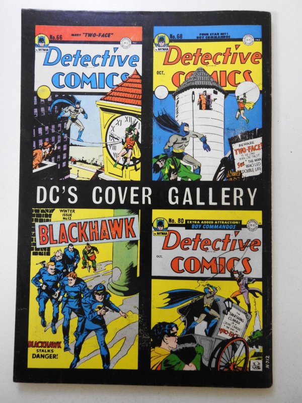 DC 100-Page Super Spectacular #20 (1973) Sharp Spine Beautiful VF+ Condition!