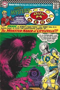 House of Mystery #162 (1966) b5