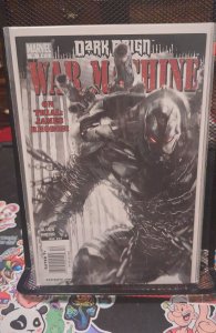 War Machine #11 (2010)