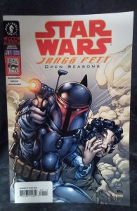 Star Wars: Jango Fett - Open Seasons #1 (2022)