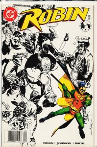 Robin #45 (1997) Robin