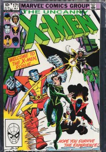 The Uncanny X-Men #171 (1983) X-Men