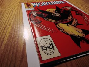 Wolverine #17 (1989)
