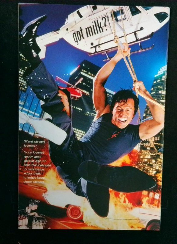 Wonder Woman #162, NM- DC Comics, 2000