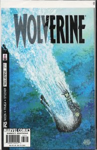 Wolverine #177 (2002) Wolverine