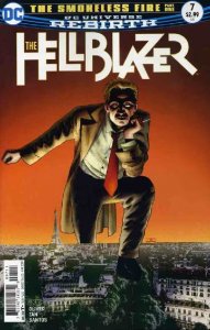 HELLBLAZER (2016 DC) #7 CVR A JOHN CASSADAY
