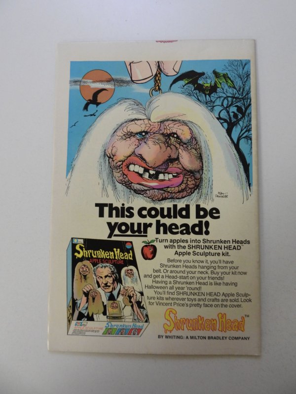 1st Issue Special #9 (1975) FN/VF condition