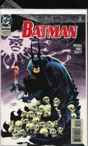 Batman #516 (1995) Batman