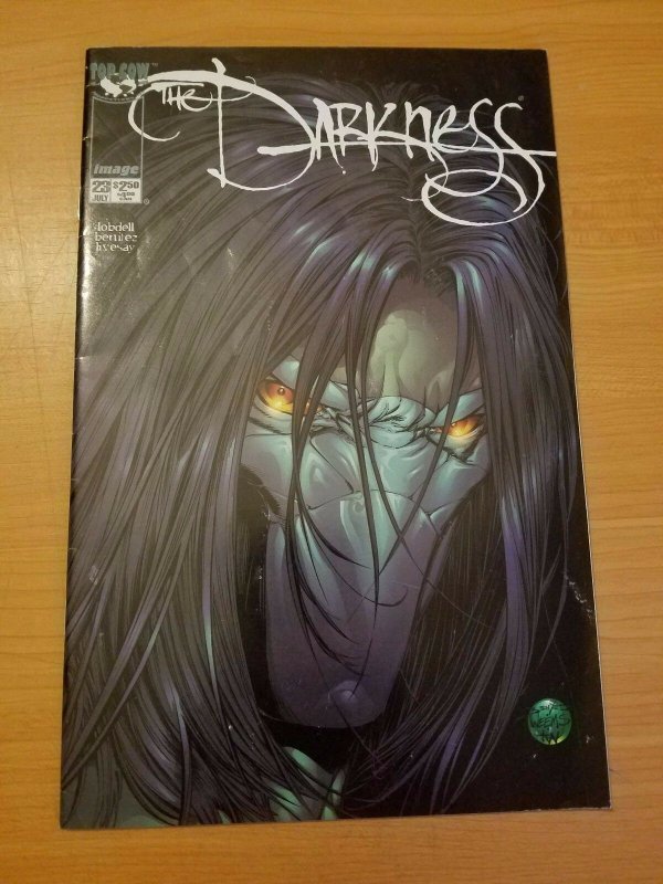 The Darkness #23 ~ VERY FINE - NEAR MINT NM ~ (1999, Image Comics)