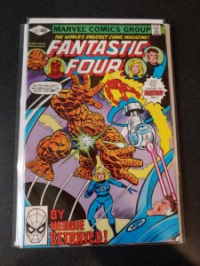 FANTASTIC FOUR #217 HIGH GRADE
