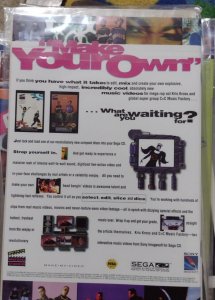 Fantastic Four  # 375 1993  MARVEL anniversary hologram cover doctor doom