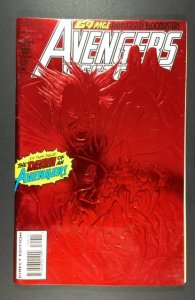 Avengers West Coast #100 (1993)