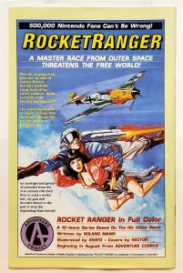 Bronx #2 (Aug 1991, Eternity) 7.5 VF-