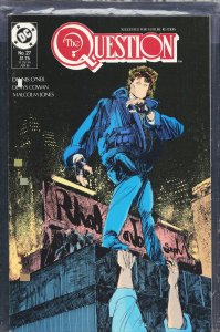 The Question #27 (1989) The Question
