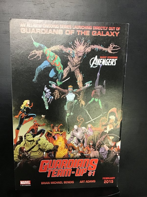 Uncanny Avengers #1 (2015)nm