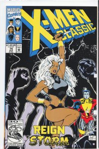 X-Men Classic #74 (1992) X-Men