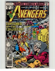 The Avengers #174 (1978) The Avengers