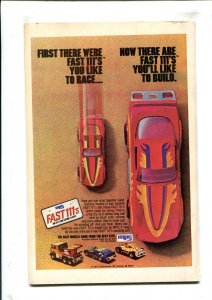 Flash #304 - 1st Appearance Colonel Computron (7.5) 1981