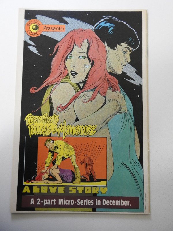 Miracleman #3 FN/VF Condition