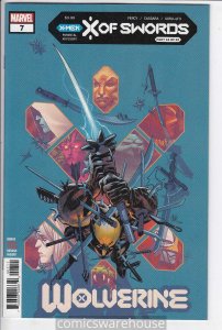 WOLVERINE (2019 MARVEL) #7 NM G50761