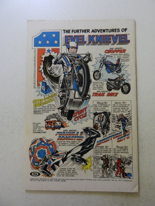 Marvel Chillers #3 (1976) FN/VF condition